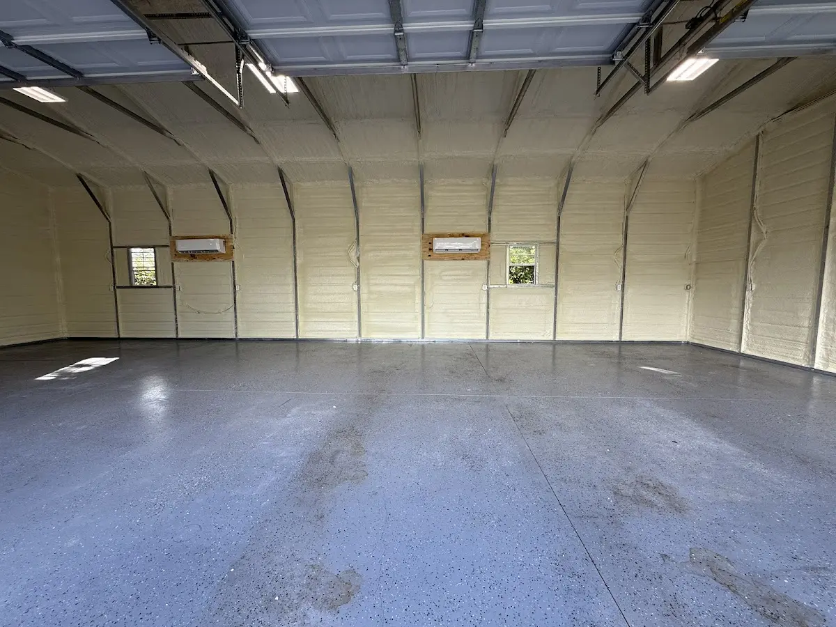 Spray Foam Roofing services in Swanton, VT